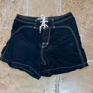 Xhileratio* Women’s Black Board Shorts Sz M